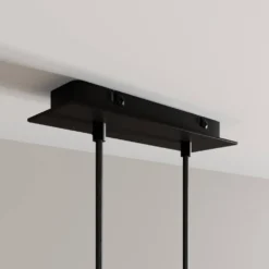 Franka 2 Lámpara Colgante Black - Arcchio -Iluminación Tienda De Ventas 42510965686085