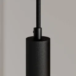 Franka 2 Lámpara Colgante Black - Arcchio -Iluminación Tienda De Ventas 42510965686086