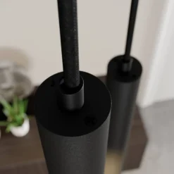 Franka Cluster Lámpara Colgante Black - Arcchio 11 Franka Cluster Lámpara Colgante Black - Arcchio -Iluminación Tienda De Ventas 42510965686466