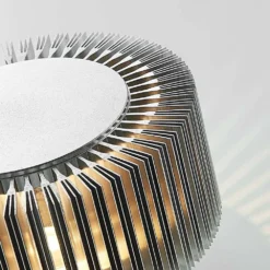 Keany Aplique Exterior Alu - Lucande -Iluminación Tienda De Ventas 42510965694456