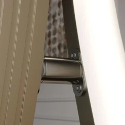 Mairia Lámpara De Pie Alu - Lucande -Iluminación Tienda De Ventas 42510965729195