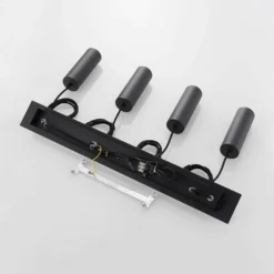 Joffrey Lámpara Colgante Black - Lindby -Iluminación Tienda De Ventas 42510965730395