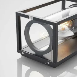 Brienne Aplique Exterior IP54 Graphite - Lucande -Iluminación Tienda De Ventas 42510965735895