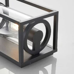 Brienne Aplique Exterior IP54 Graphite - Lucande -Iluminación Tienda De Ventas 42510965735896