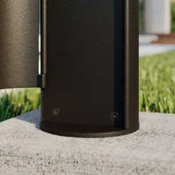 Corban Power Strip H40 Graphite - Lucande -Iluminación Tienda De Ventas 42510965735963