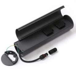 Corban Power Strip H40 Graphite - Lucande -Iluminación Tienda De Ventas 42510965735966