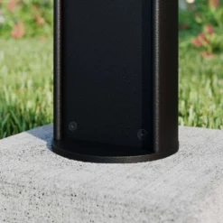 Corban Lámpara Para Jardín W/2 Power Strip Graphite - Lucande -Iluminación Tienda De Ventas 42510965736404