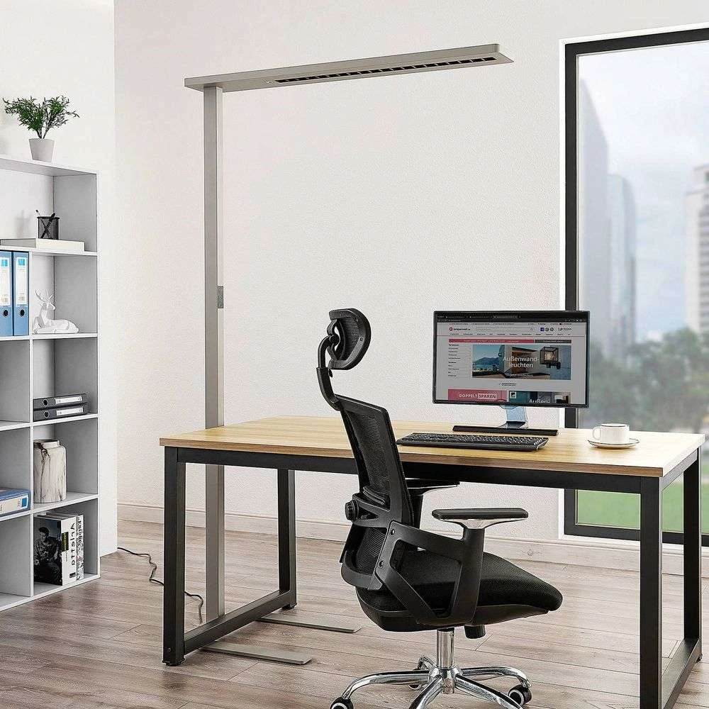 Ionel Lámpara De Pie Silver - Arcchio 3 Ionel Lámpara De Pie Silver - Arcchio - Imagen 3