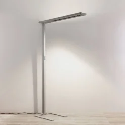 Ionel Lámpara De Pie Silver - Arcchio 10 Ionel Lámpara De Pie Silver - Arcchio -Iluminación Tienda De Ventas 42510965738005