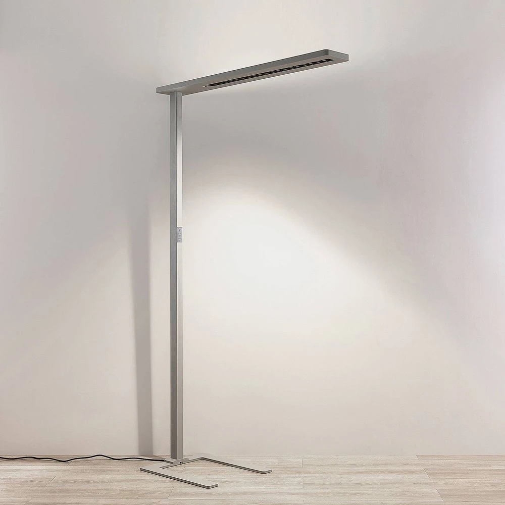 Ionel Lámpara De Pie Silver - Arcchio 5 Ionel Lámpara De Pie Silver - Arcchio - Imagen 5