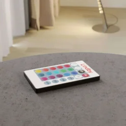 Criostal Lámpara De Pie Alu - Lindby -Iluminación Tienda De Ventas 42510965752006