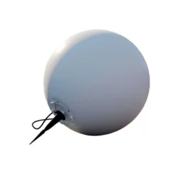 Senadin Lámpara Exteriores Ø60 IP54 Blanco - Arcchio