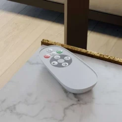 Ibbe Lámpara De Pie Smart Home Nickel - Lindby -Iluminación Tienda De Ventas 4251096575835 6