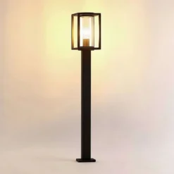 Ferda Lámpara Para Jardín H100 Graphite - Lucande -Iluminación Tienda De Ventas 42510965760544