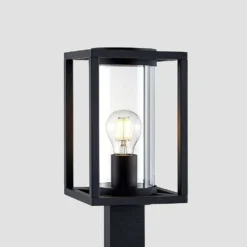 Ferda Lámpara Para Jardín H100 Graphite - Lucande -Iluminación Tienda De Ventas 42510965760546