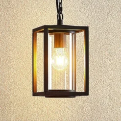 Ferda Exterior Lámpara Colgante Graphite - Lucande -Iluminación Tienda De Ventas 42510965760924