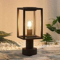 Ferda Lámpara Para Jardín H36 Graphite - Lucande -Iluminación Tienda De Ventas 42510965761533