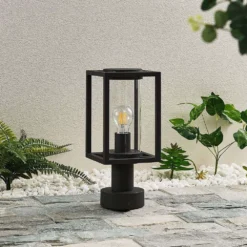 Ferda Lámpara Para Jardín H36 Graphite - Lucande -Iluminación Tienda De Ventas 42510965761534