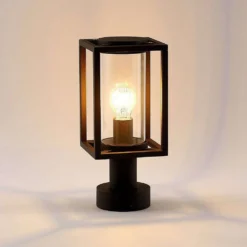 Ferda Lámpara Para Jardín H36 Graphite - Lucande -Iluminación Tienda De Ventas 42510965761535