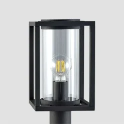 Ferda Lámpara Para Jardín H36 Graphite - Lucande -Iluminación Tienda De Ventas 42510965761536