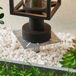 Cadis Universal Ground Spike For Garden Lamps - Lucande -Iluminación Tienda De Ventas 42510965762524