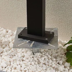 Cadis Universal Ground Spike For Garden Lamps - Lucande -Iluminación Tienda De Ventas 42510965762525