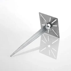 Cadis Universal Ground Spike For Garden Lamps - Lucande -Iluminación Tienda De Ventas 42510965762526