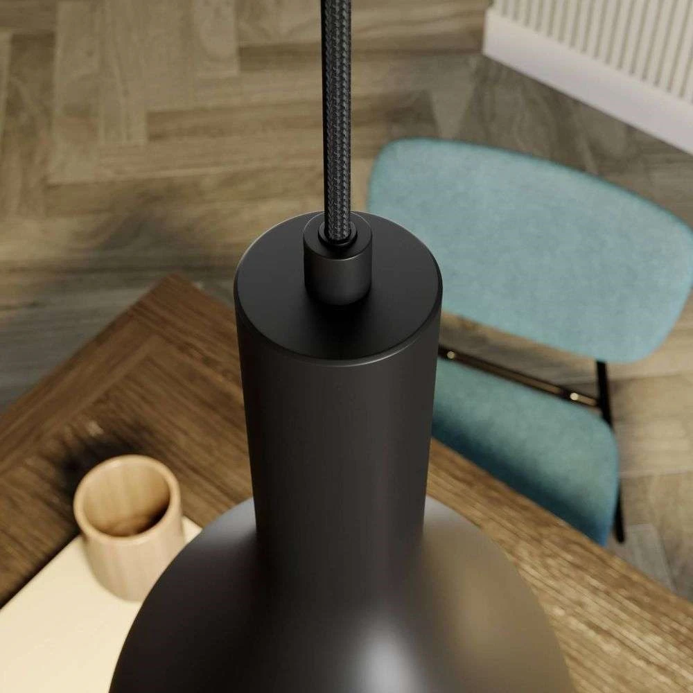 Cosmina Cluster Lámpara Colgante Black/Gold - Arcchio 6 Cosmina Cluster Lámpara Colgante Black/Gold - Arcchio - Imagen 6