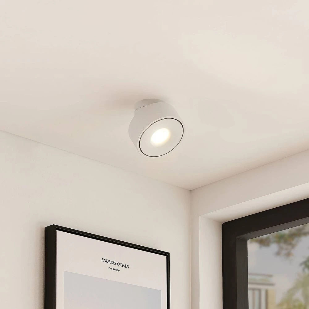 Ranka LED Lámpara De Techo Blanco - Arcchio 3 Ranka LED Lámpara De Techo Blanco - Arcchio - Imagen 3