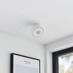 Ranka LED Lámpara De Techo Blanco - Arcchio 9 Ranka LED Lámpara De Techo Blanco - Arcchio -Iluminación Tienda De Ventas 42510965792604