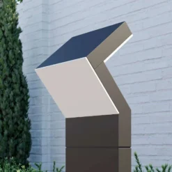 Havin Lámpara Para Jardín H60 Dark Grey - Arcchio -Iluminación Tienda De Ventas 42510965845616