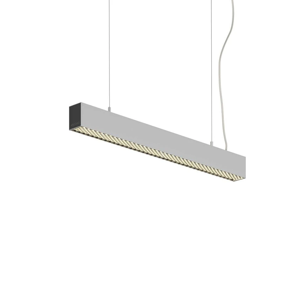 Thores Lámpara De Colgante L852 Silver - Arcchio 1 Thores Lámpara De Colgante L852 Silver - Arcchio