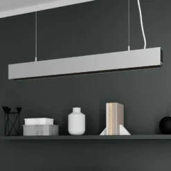 Thores Lámpara De Colgante L852 Silver - Arcchio 9 Thores Lámpara De Colgante L852 Silver - Arcchio -Iluminación Tienda De Ventas 42510965846394