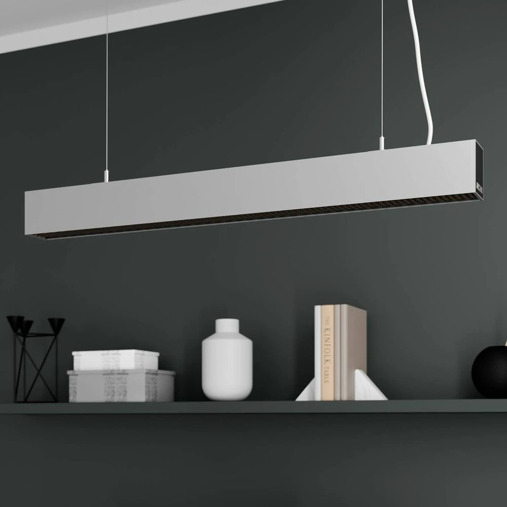 Thores Lámpara De Colgante L852 Silver - Arcchio 4 Thores Lámpara De Colgante L852 Silver - Arcchio - Imagen 4