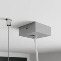 Thores Lámpara De Colgante L852 Silver - Arcchio 10 Thores Lámpara De Colgante L852 Silver - Arcchio -Iluminación Tienda De Ventas 42510965846395