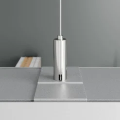 Thores Lámpara De Colgante L852 Silver - Arcchio 11 Thores Lámpara De Colgante L852 Silver - Arcchio -Iluminación Tienda De Ventas 42510965846396