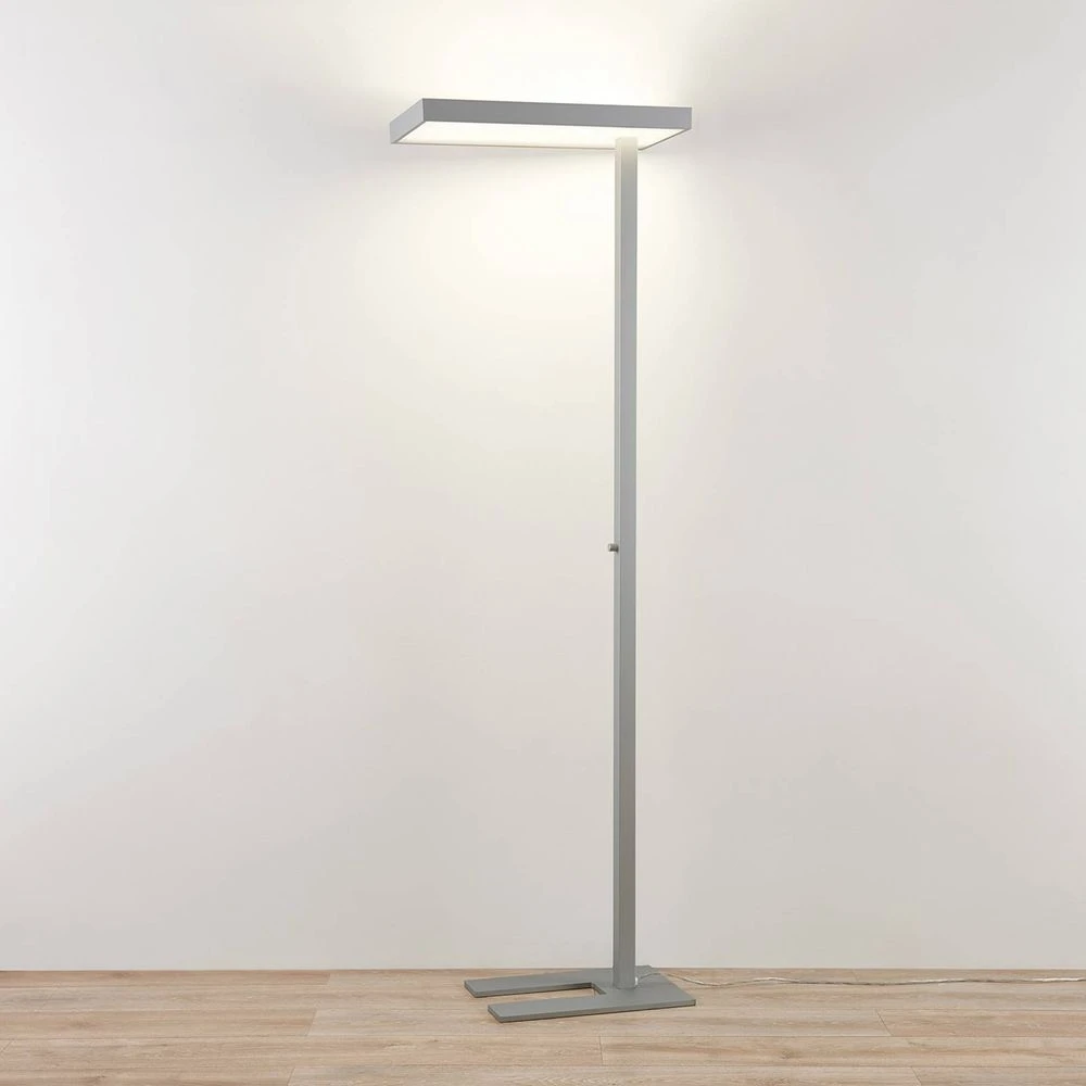 Nora Lámpara De Pie Silver - Arcchio 3 Nora Lámpara De Pie Silver - Arcchio - Imagen 3