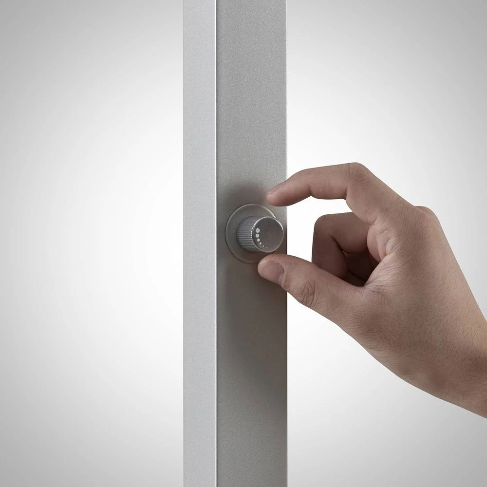 Nora Lámpara De Pie Silver - Arcchio 5 Nora Lámpara De Pie Silver - Arcchio - Imagen 5