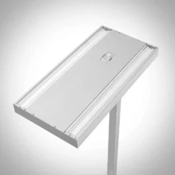 Nora Lámpara De Pie Silver - Arcchio 11 Nora Lámpara De Pie Silver - Arcchio -Iluminación Tienda De Ventas 42510965860396