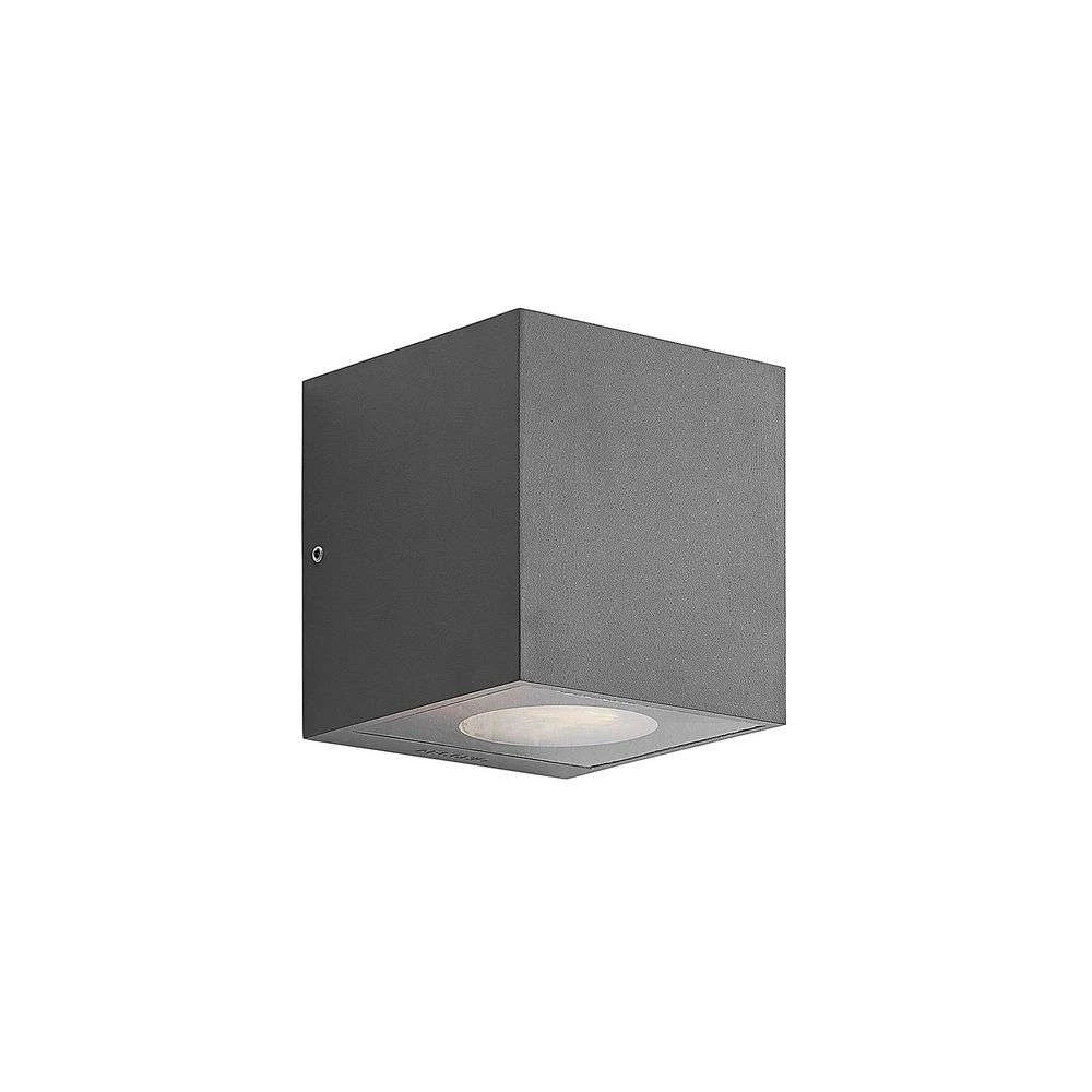 Tassnim Up/Down Aplique Exterior Graphite - Arcchio 1 Tassnim Up/Down Aplique Exterior Graphite - Arcchio