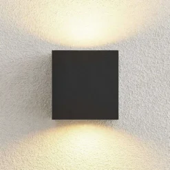 Tassnim Up/Down Aplique Exterior Graphite - Arcchio 9 Tassnim Up/Down Aplique Exterior Graphite - Arcchio -Iluminación Tienda De Ventas 42510965923994