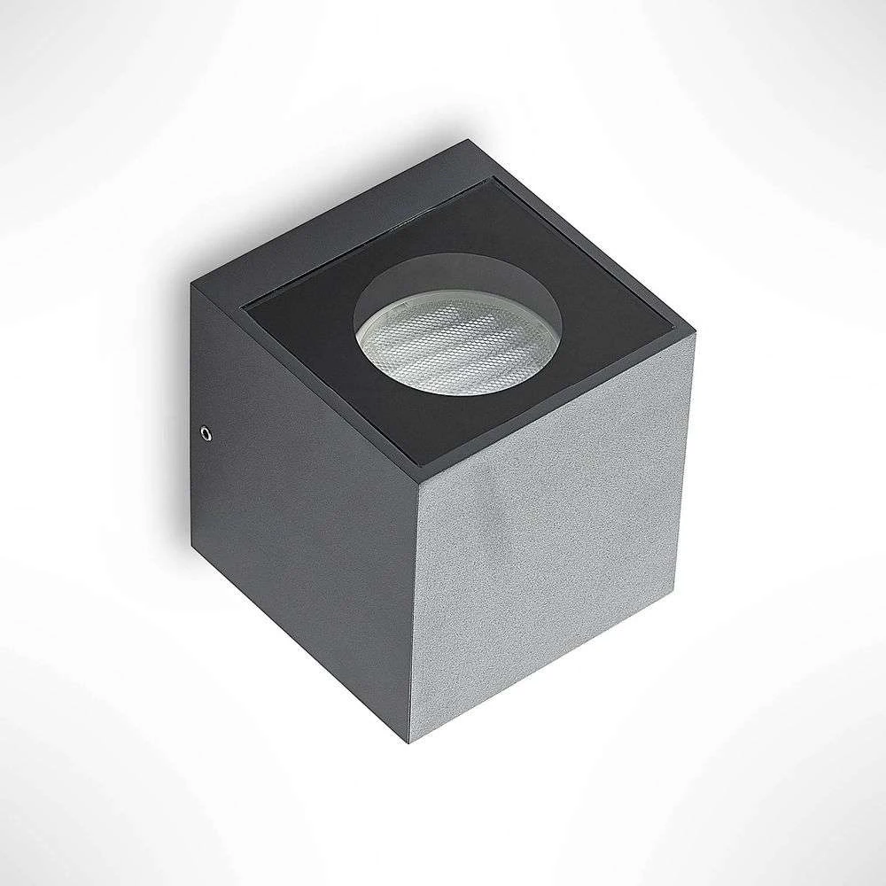 Tassnim Up/Down Aplique Exterior Graphite - Arcchio 5 Tassnim Up/Down Aplique Exterior Graphite - Arcchio - Imagen 5