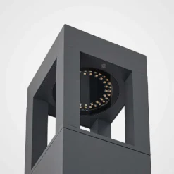 Kirito Lámpara Para Jardín H60 Dark Grey - Arcchio -Iluminación Tienda De Ventas 42510965927265