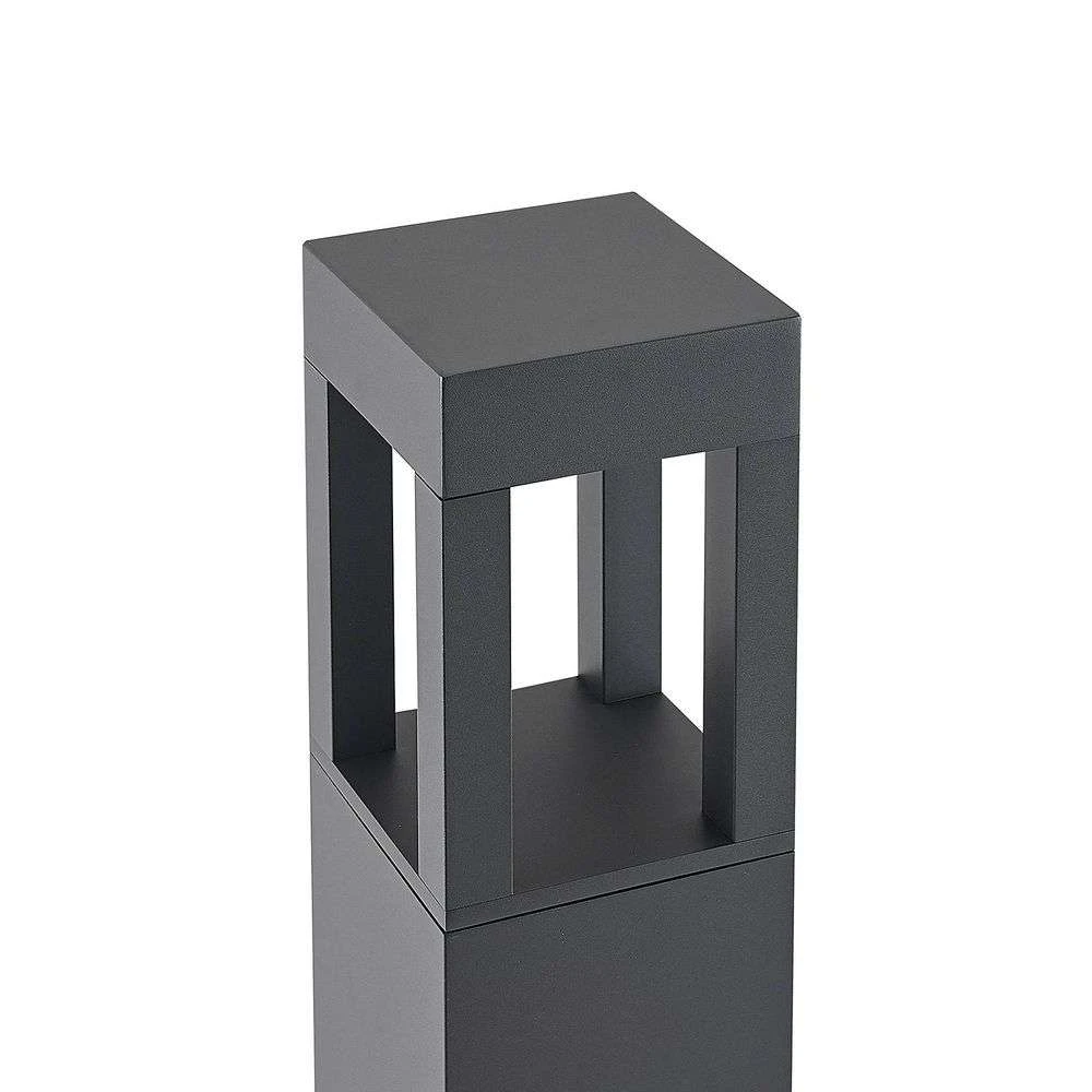 Kirito Lámpara Para Jardín H90 Dark Grey - Arcchio 4 Kirito Lámpara Para Jardín H90 Dark Grey - Arcchio - Imagen 4