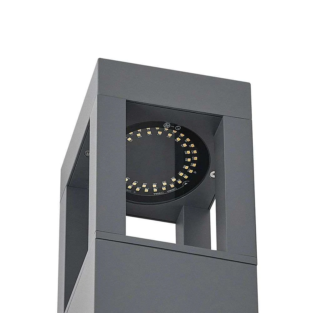 Kirito Lámpara Para Jardín H90 Dark Grey - Arcchio 6 Kirito Lámpara Para Jardín H90 Dark Grey - Arcchio - Imagen 6