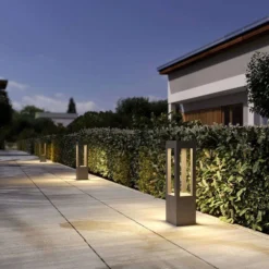 Lienna Lámpara Para Jardín H60 Dark Grey - Arcchio 8 Lienna Lámpara Para Jardín H60 Dark Grey - Arcchio -Iluminación Tienda De Ventas 42510965927403