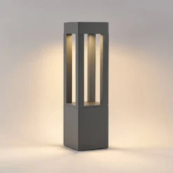 Lienna Lámpara Para Jardín H60 Dark Grey - Arcchio 9 Lienna Lámpara Para Jardín H60 Dark Grey - Arcchio -Iluminación Tienda De Ventas 42510965927404