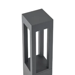 Lienna Lámpara Para Jardín H60 Dark Grey - Arcchio 10 Lienna Lámpara Para Jardín H60 Dark Grey - Arcchio -Iluminación Tienda De Ventas 42510965927405