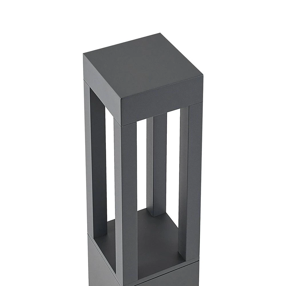 Lienna Lámpara Para Jardín H60 Dark Grey - Arcchio 5 Lienna Lámpara Para Jardín H60 Dark Grey - Arcchio - Imagen 5