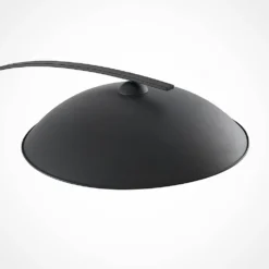 Emilienne Lámpara De Pie Black/Gold - Lindby -Iluminación Tienda De Ventas 42510965927713